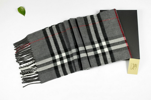 Burberry brand scarf 47